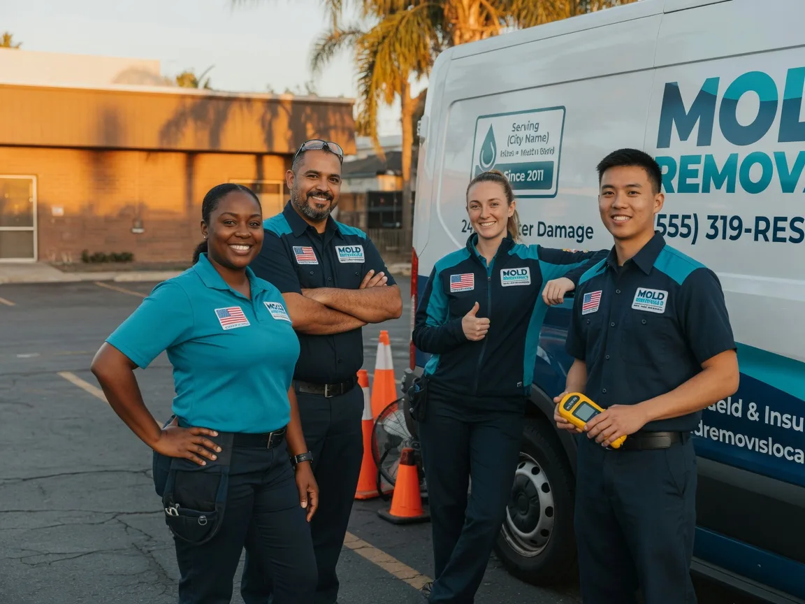 Water Damage Restoration company in La Porte, IN