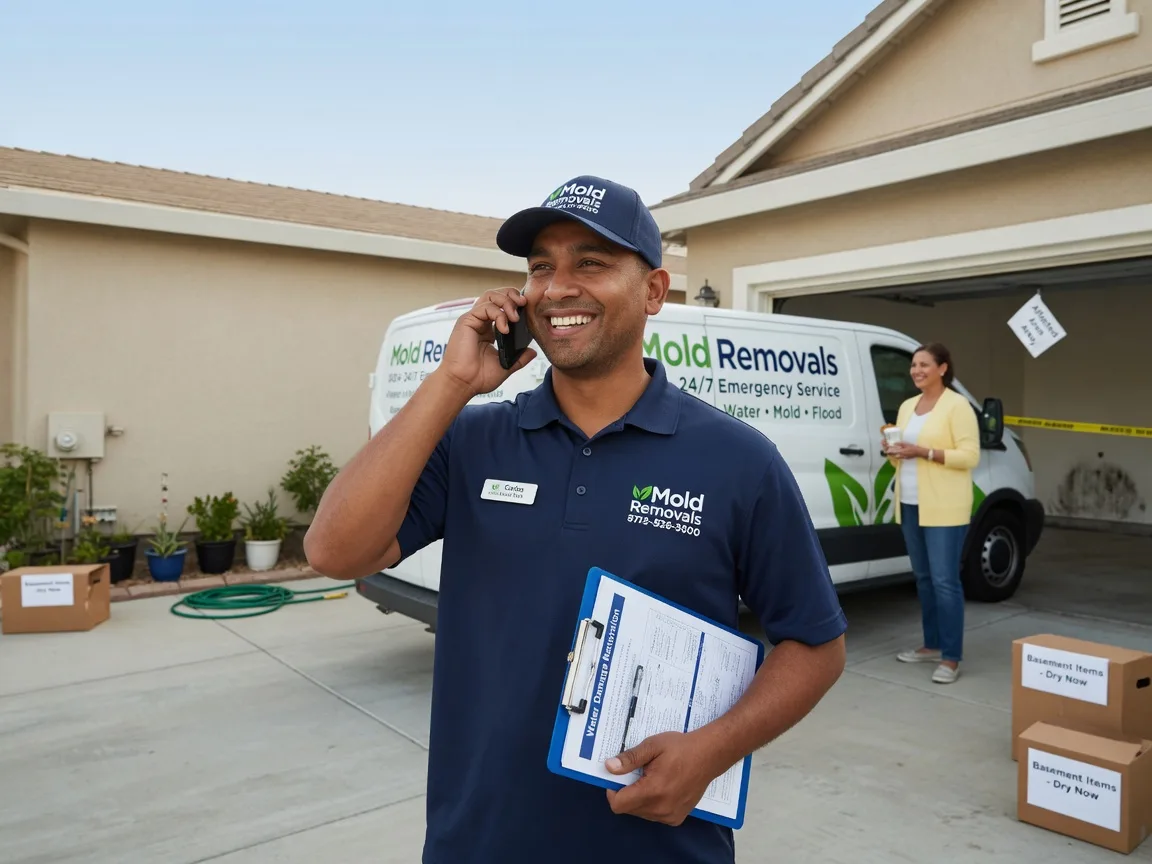 Water Damage Restoration La Porte, IN FAQs